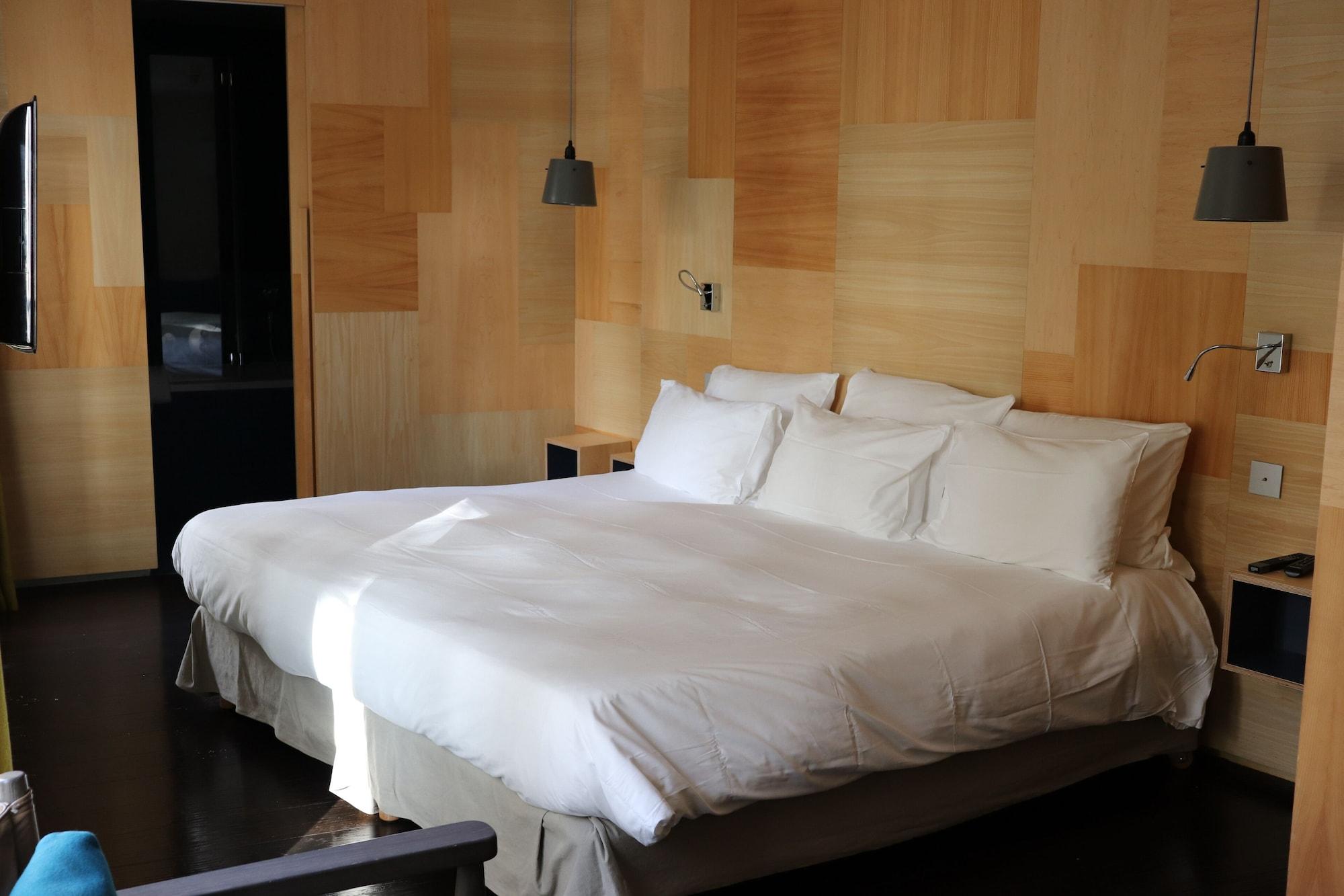 Le Citizen Hotel Paris Bagian luar foto
