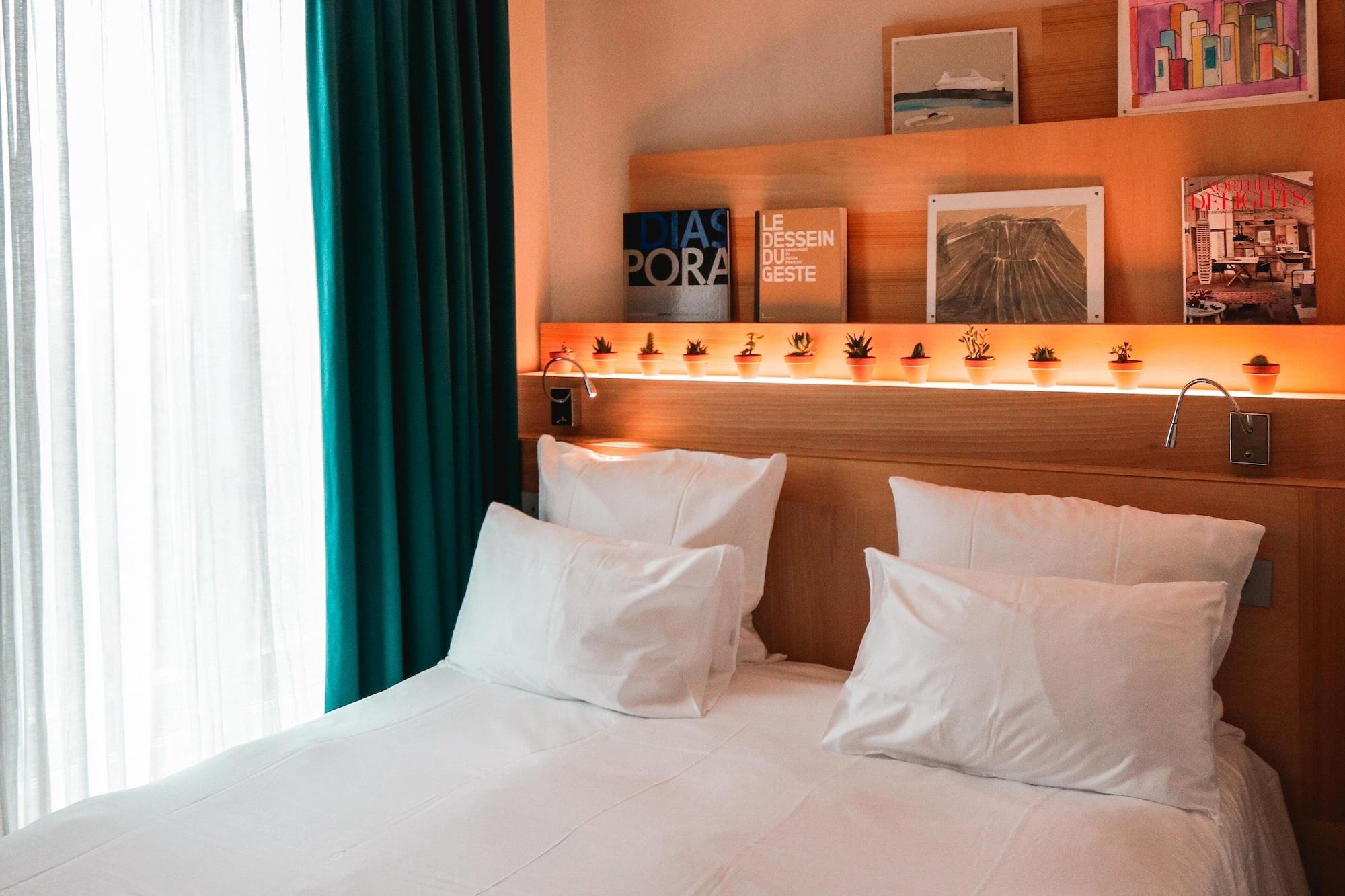 Le Citizen Hotel Paris Bagian luar foto