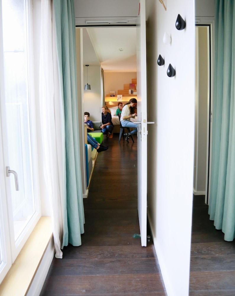 Le Citizen Hotel Paris Bagian luar foto
