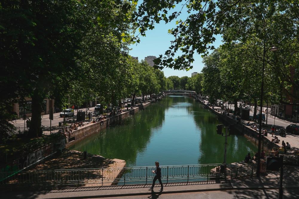Le Citizen Hotel Paris Bagian luar foto