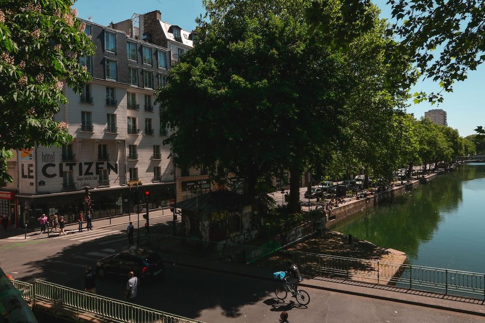 Le Citizen Hotel Paris Bagian luar foto