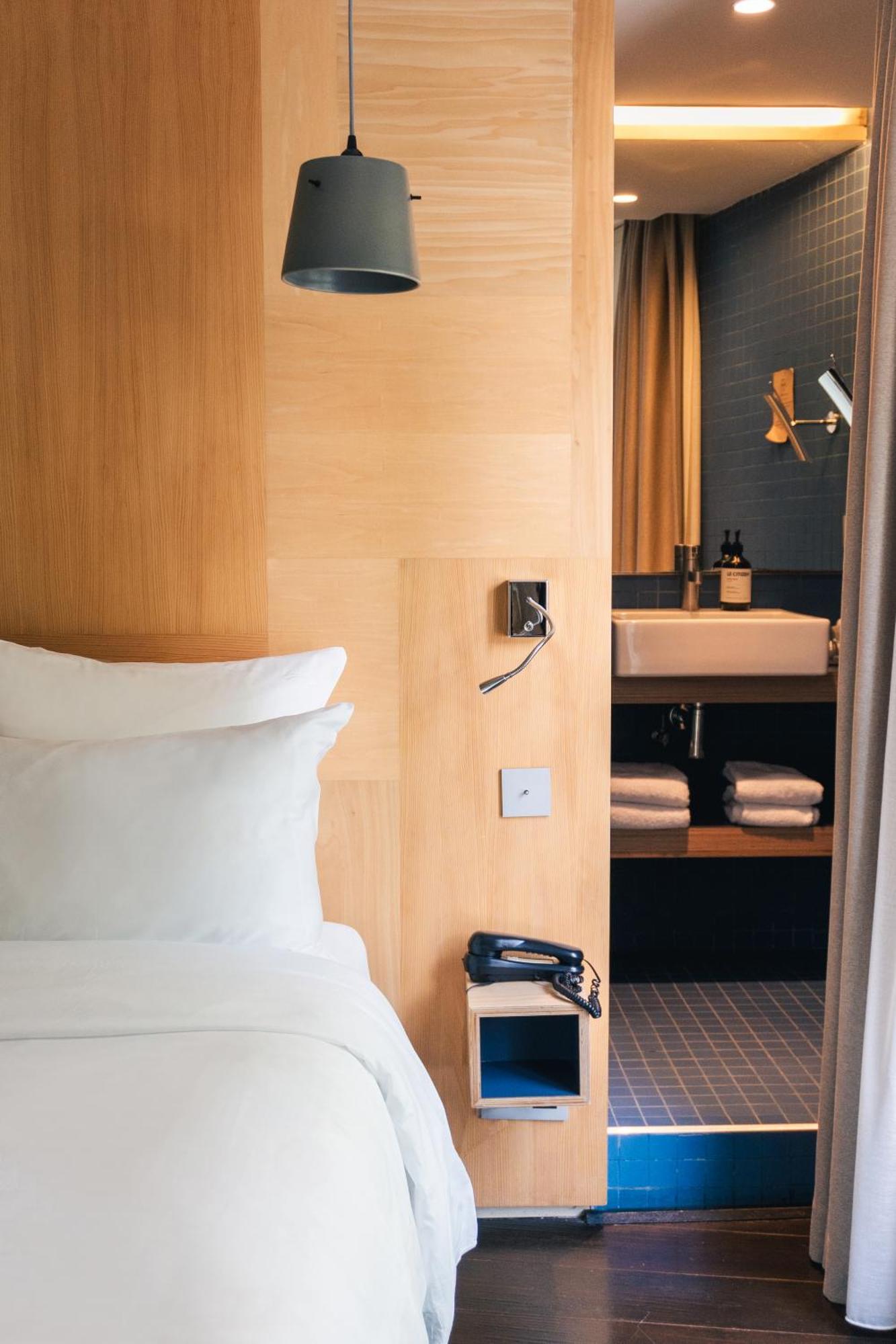 Le Citizen Hotel Paris Bagian luar foto