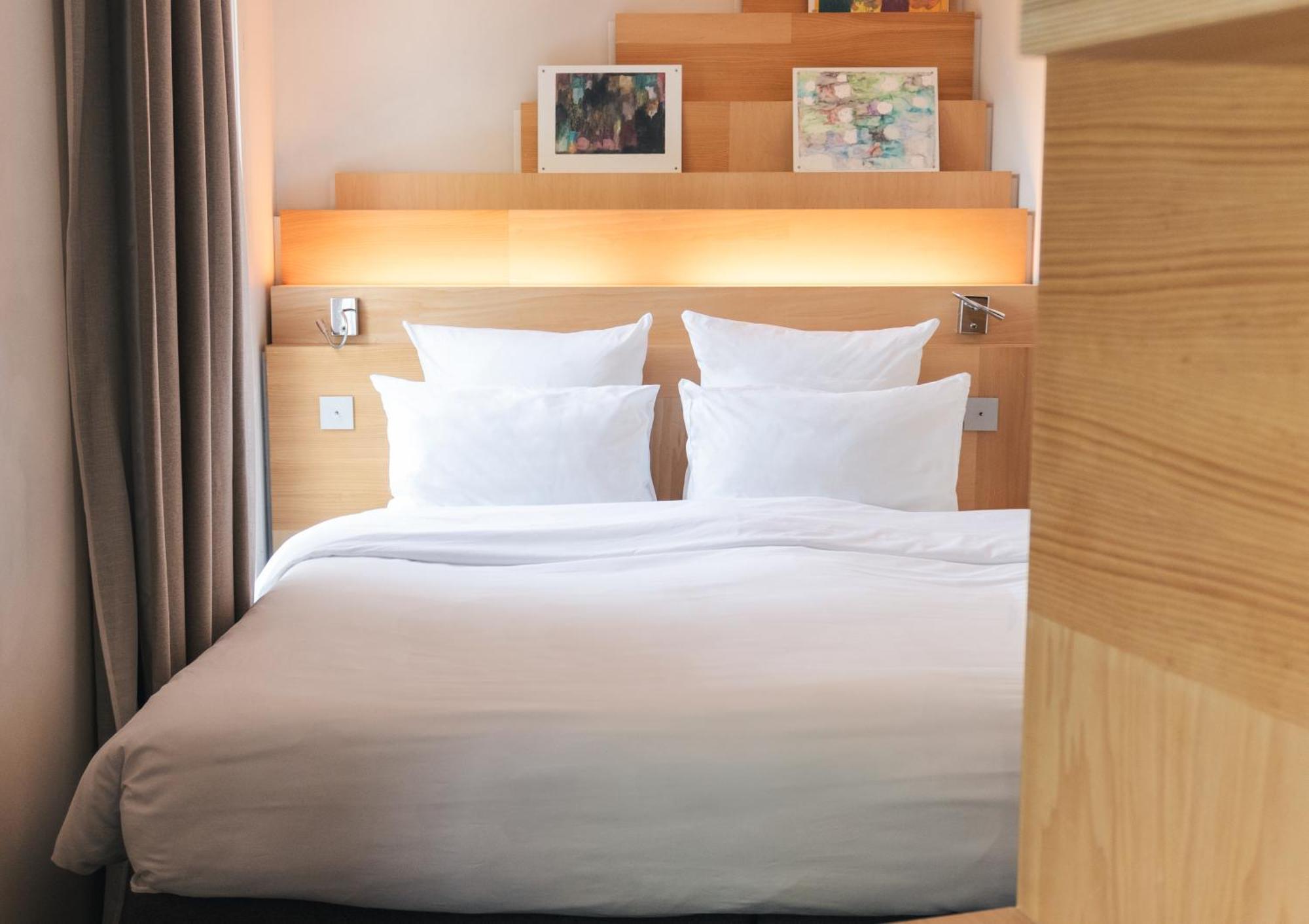 Le Citizen Hotel Paris Bagian luar foto