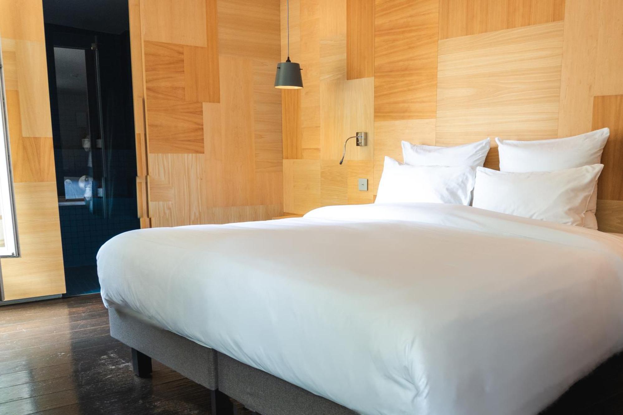 Le Citizen Hotel Paris Bagian luar foto
