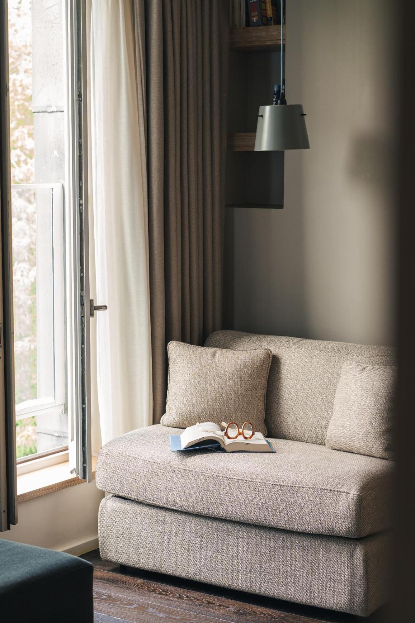 Le Citizen Hotel Paris Bagian luar foto