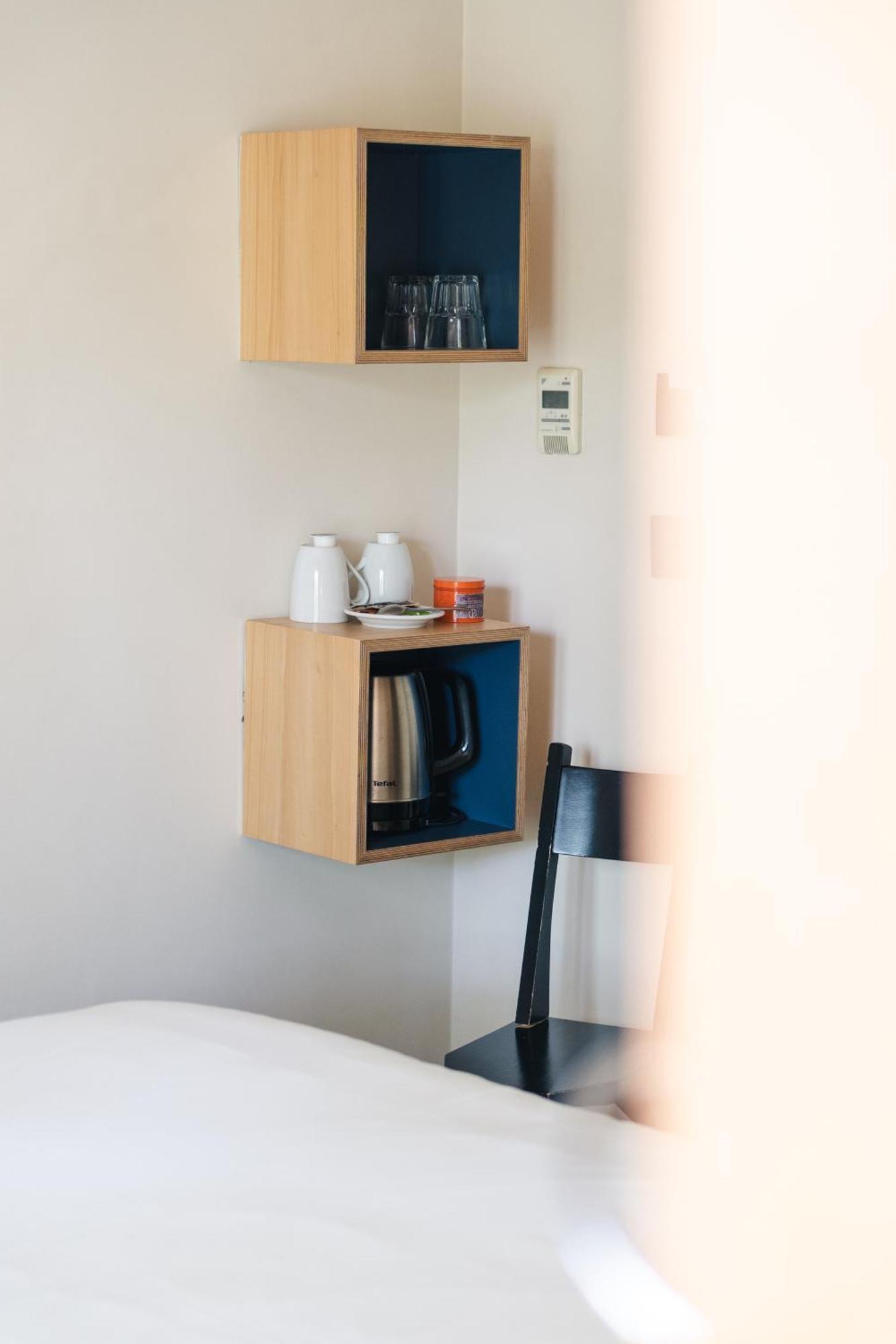 Le Citizen Hotel Paris Bagian luar foto