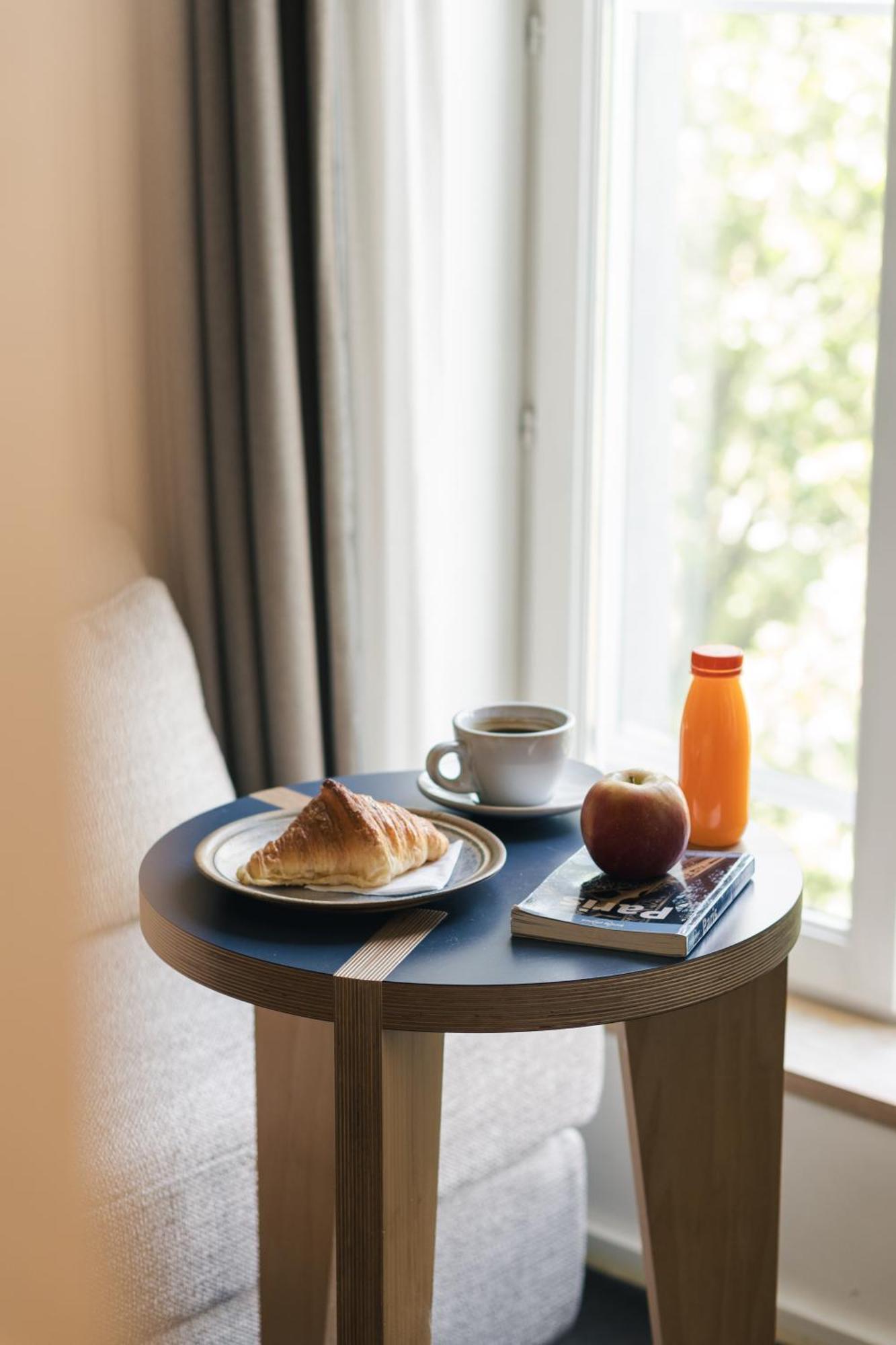 Le Citizen Hotel Paris Bagian luar foto