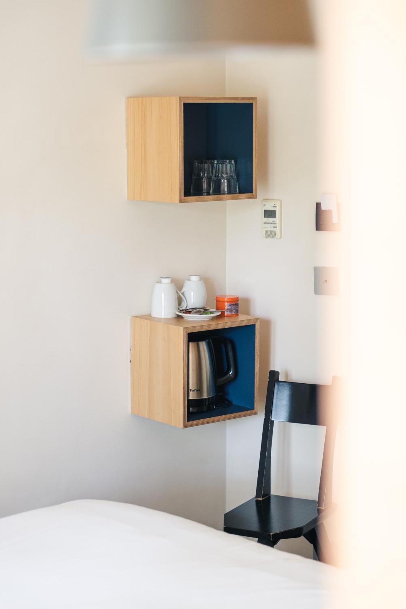 Le Citizen Hotel Paris Bagian luar foto