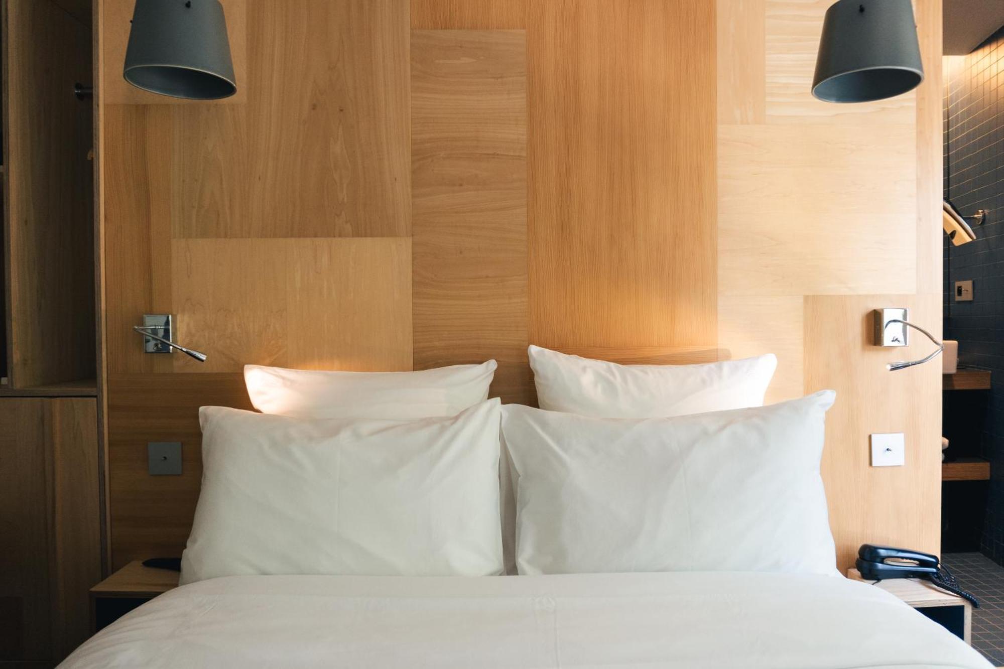 Le Citizen Hotel Paris Bagian luar foto