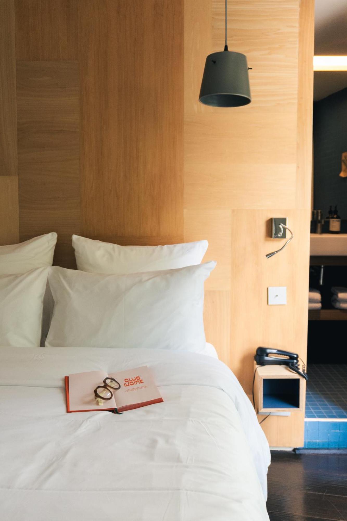 Le Citizen Hotel Paris Bagian luar foto