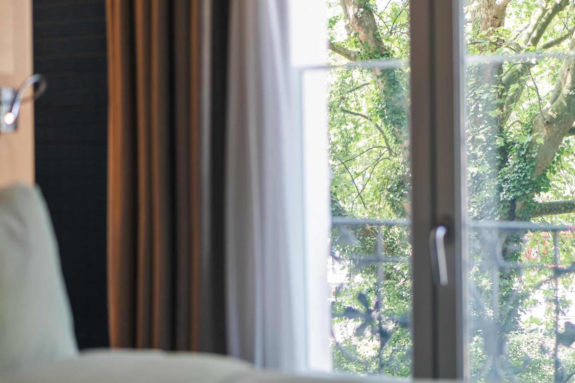 Le Citizen Hotel Paris Bagian luar foto