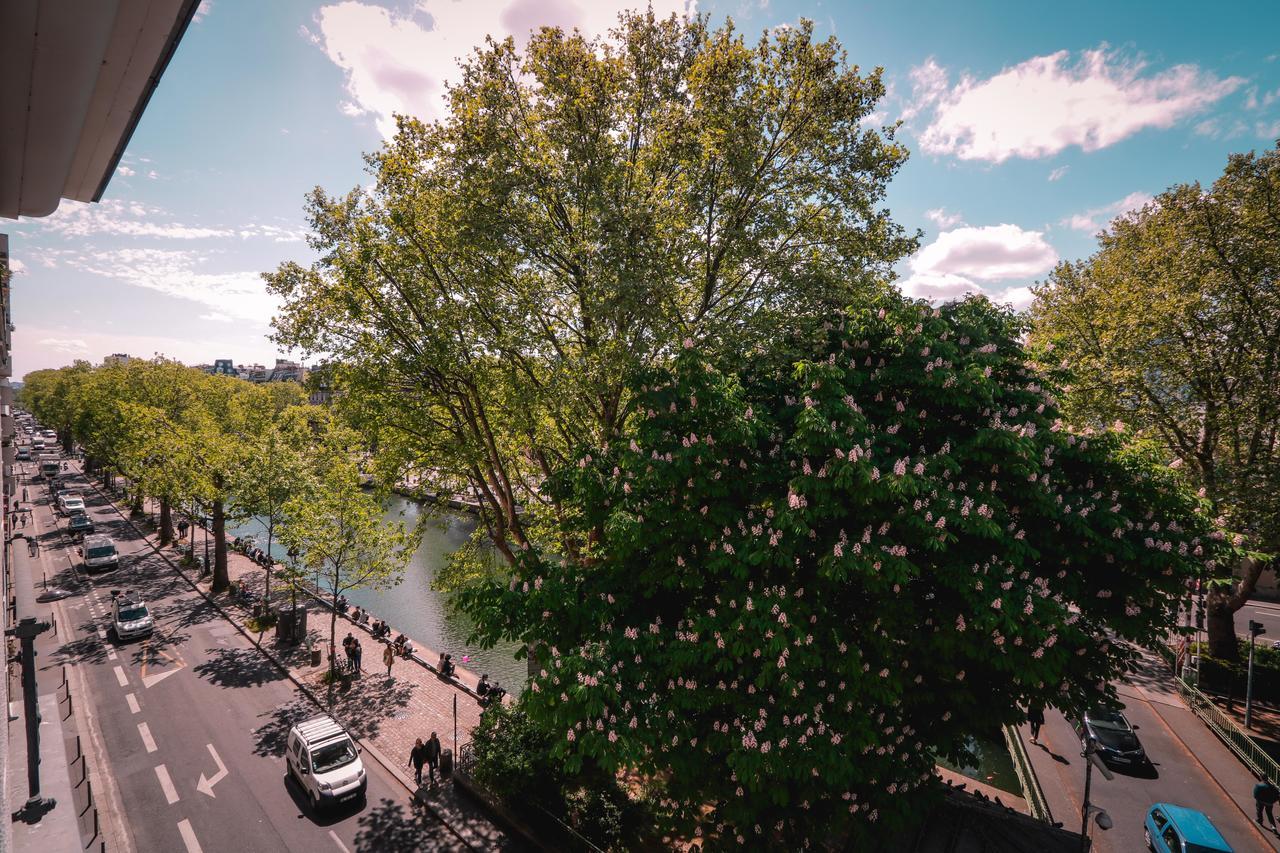 Le Citizen Hotel Paris Bagian luar foto