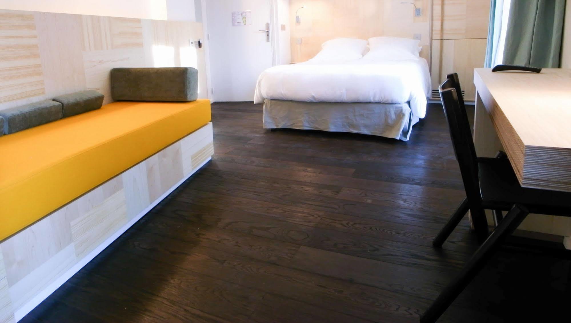 Le Citizen Hotel Paris Bagian luar foto
