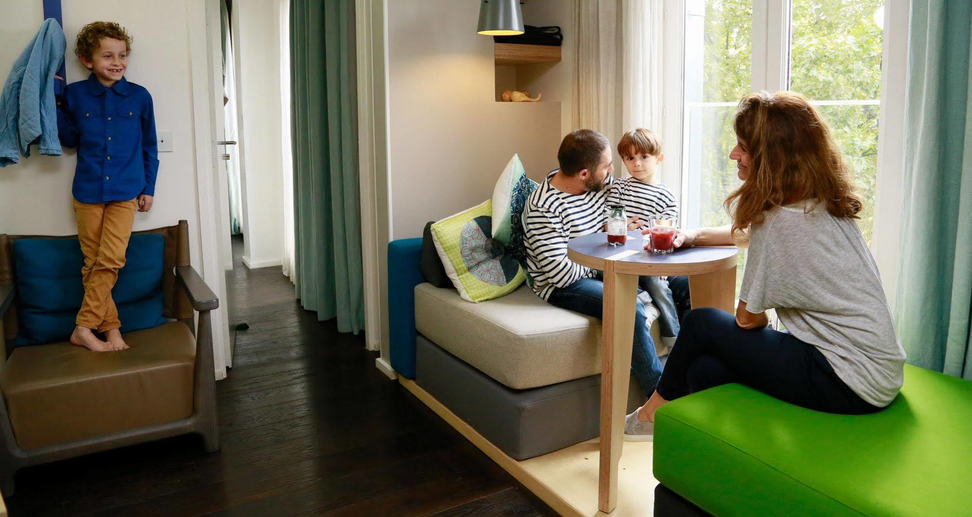 Le Citizen Hotel Paris Bagian luar foto