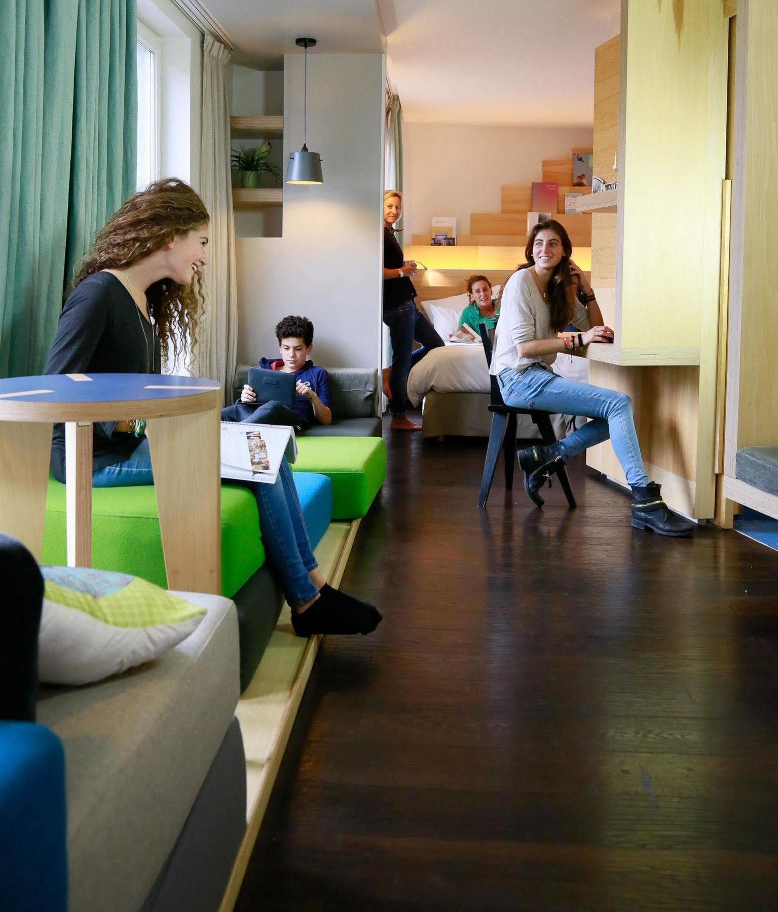 Le Citizen Hotel Paris Bagian luar foto
