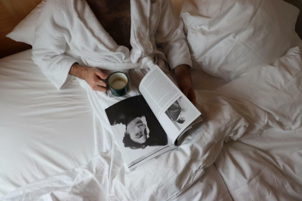 Le Citizen Hotel Paris Bagian luar foto