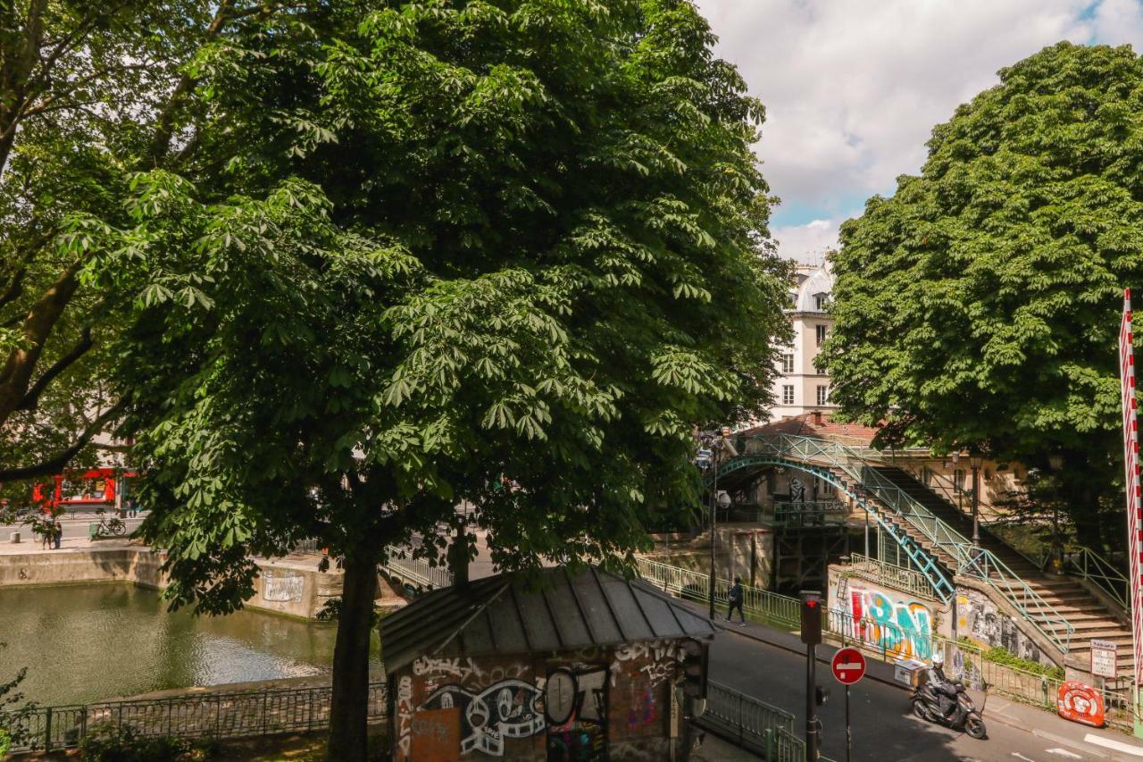 Le Citizen Hotel Paris Bagian luar foto