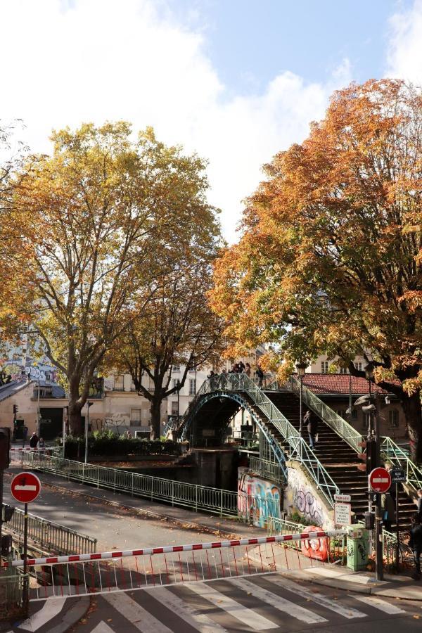 Le Citizen Hotel Paris Bagian luar foto